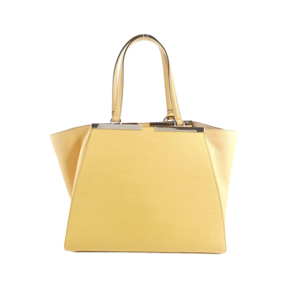 Fendi Trois Jours Bag Black